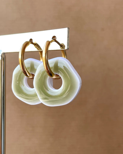 Gala Verde Luz