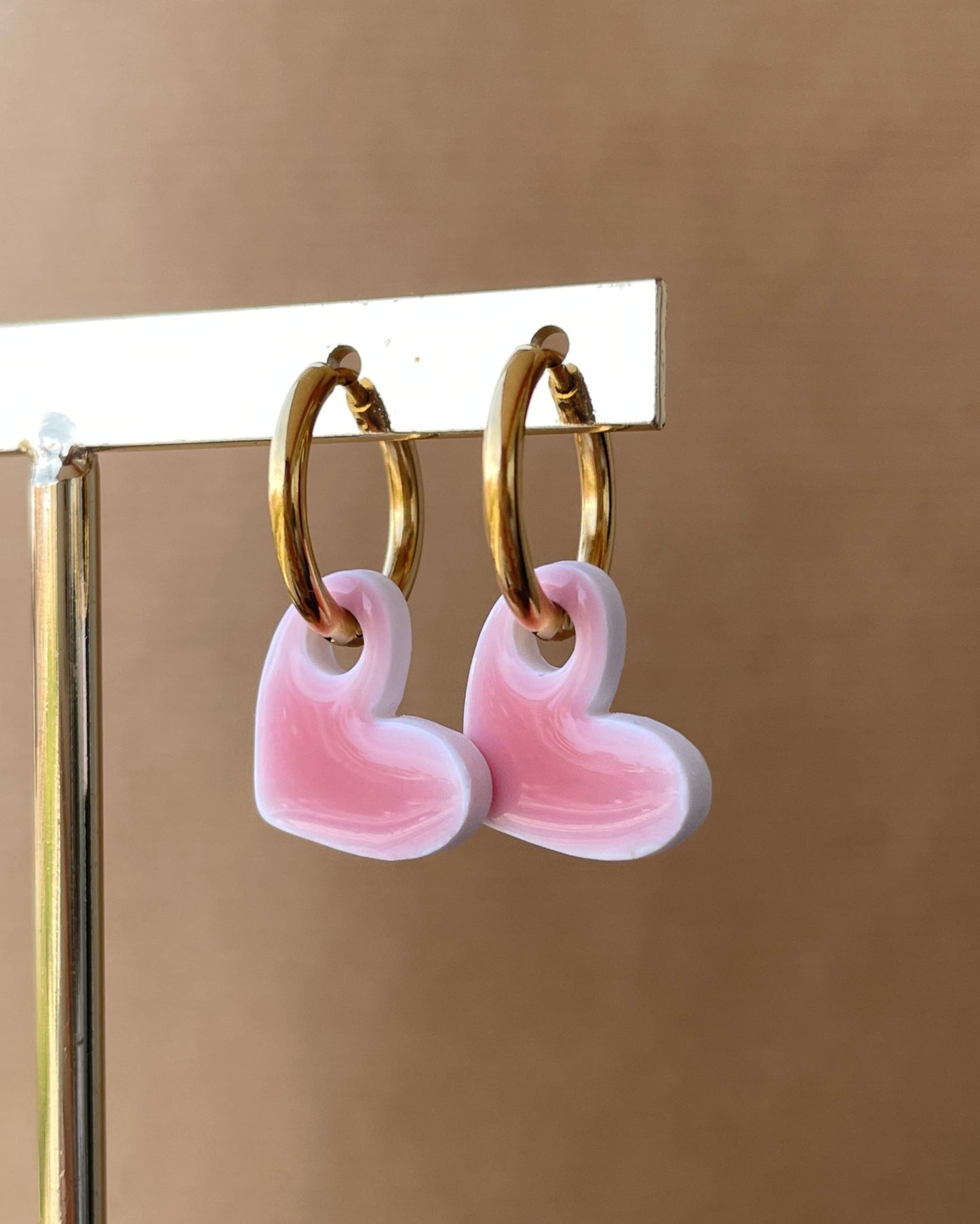 Pendientes Love