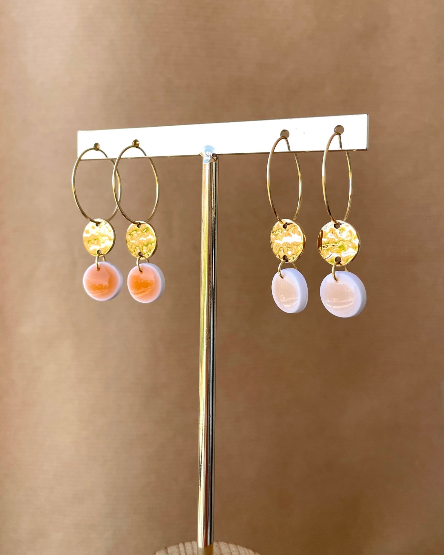Daisy Beige Luz