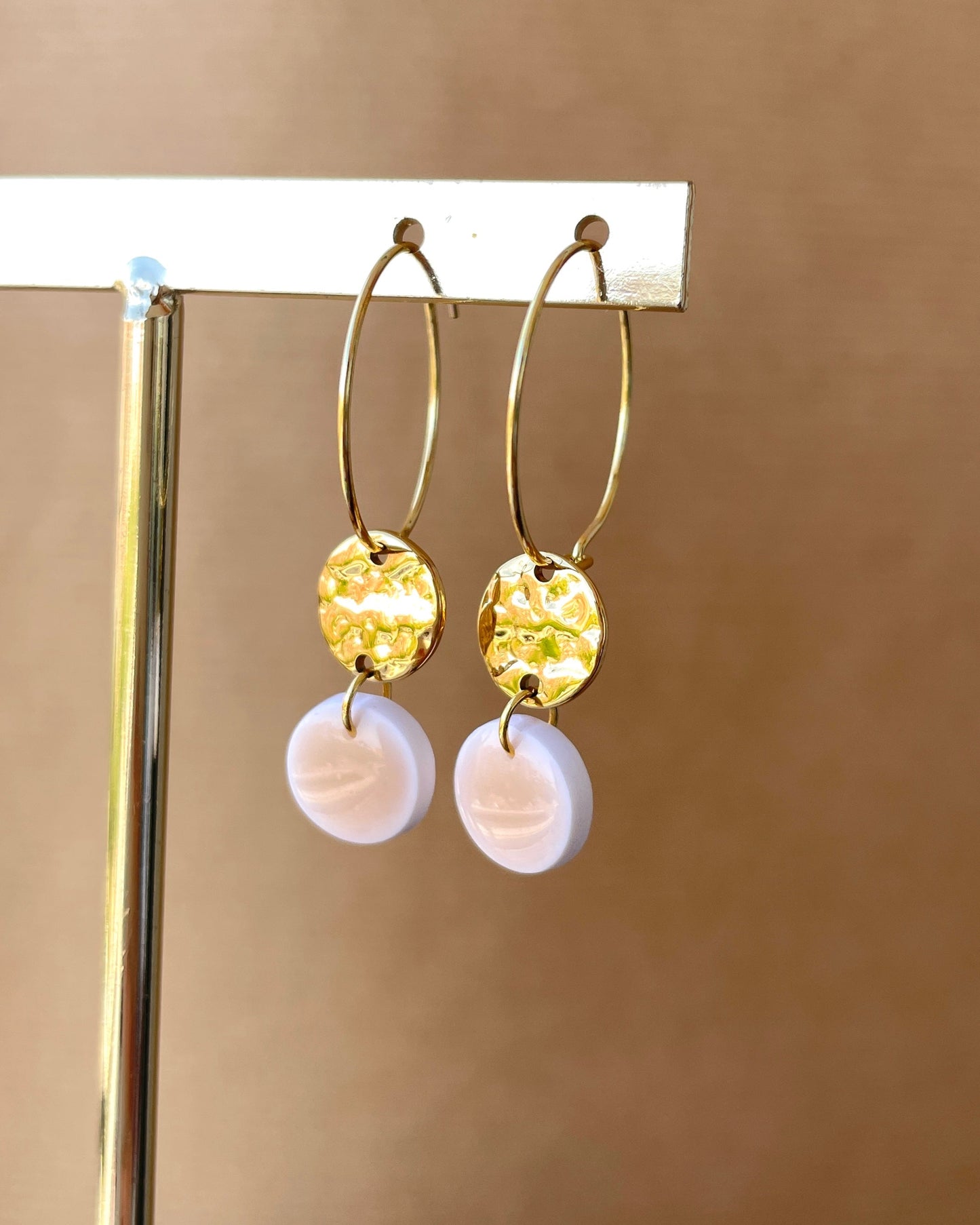 Daisy Beige Luz