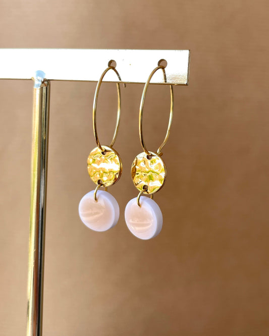 Daisy Beige Luz