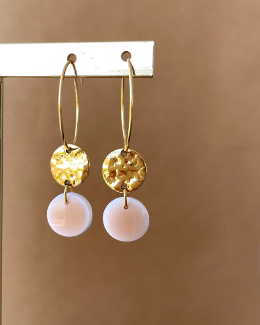 Daisy Beige Luz