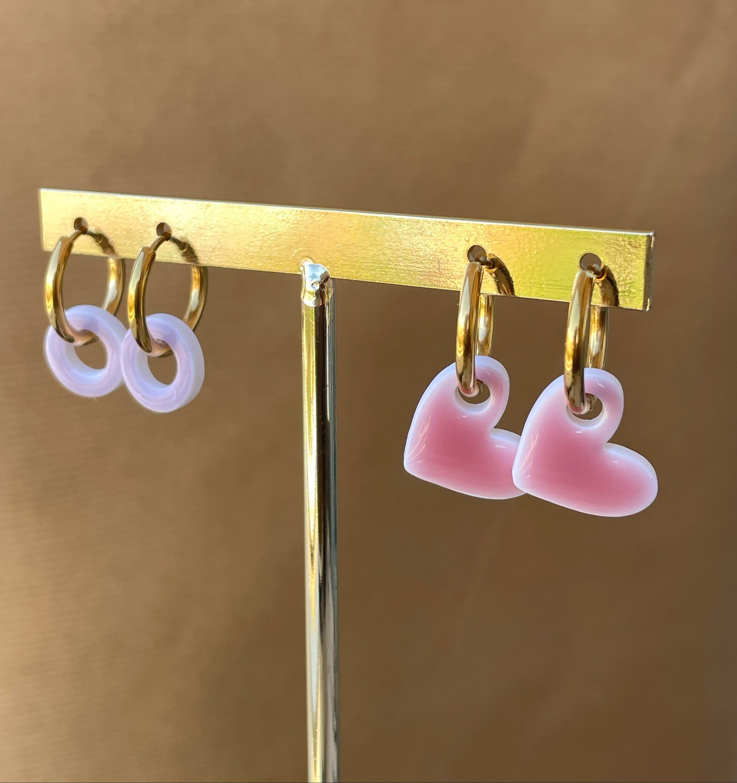 Pendientes Love